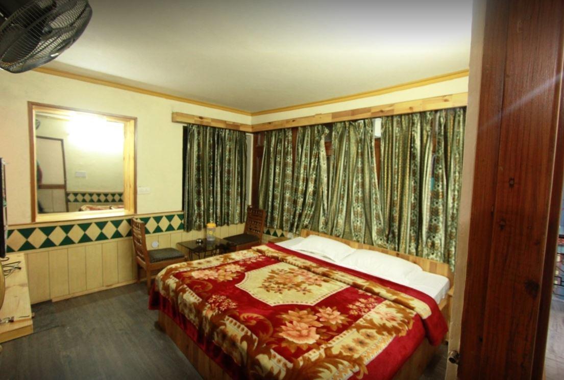 Hotel Sawan Residency Manāli Dış mekan fotoğraf