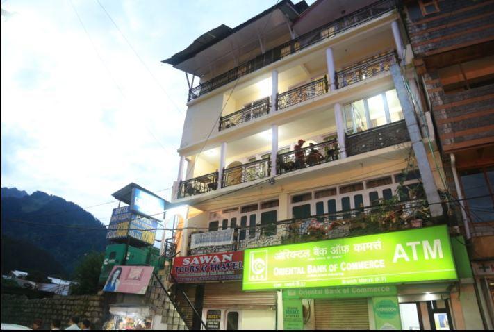 Hotel Sawan Residency Manāli Dış mekan fotoğraf