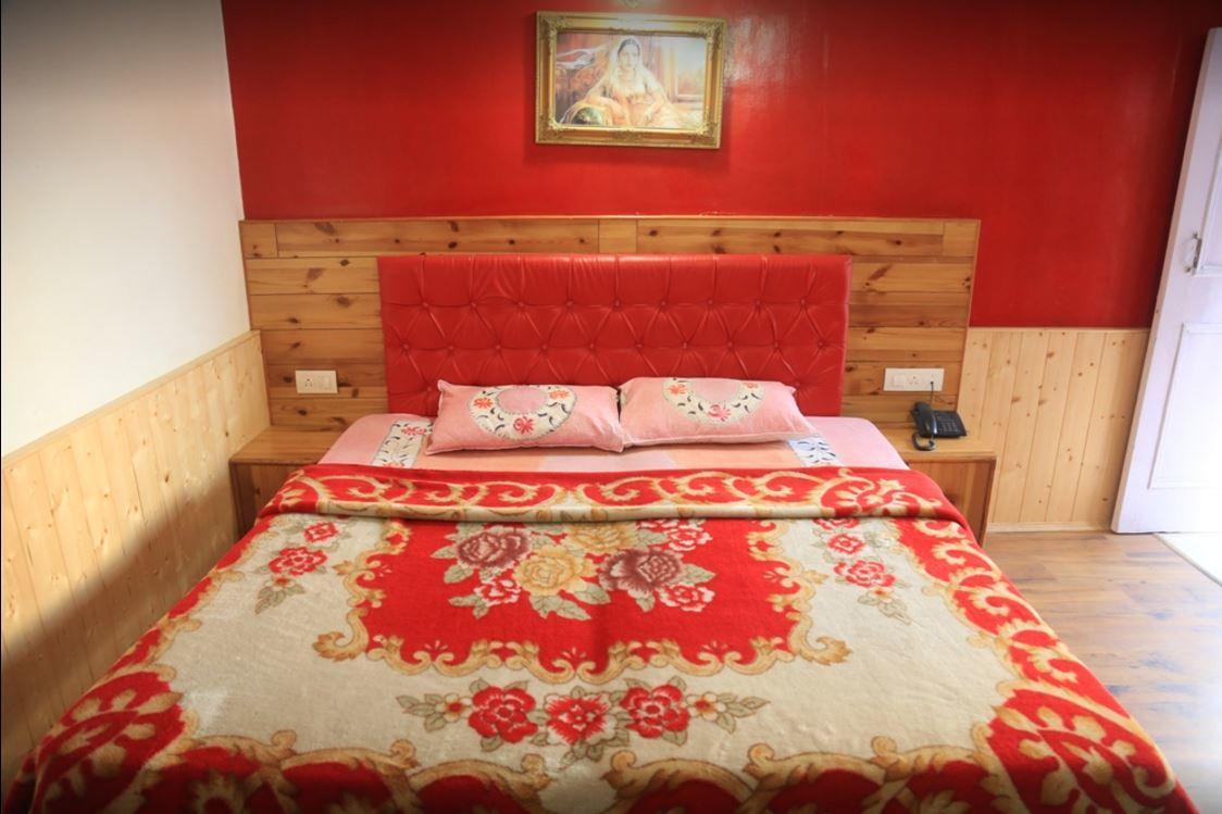 Hotel Sawan Residency Manāli Dış mekan fotoğraf